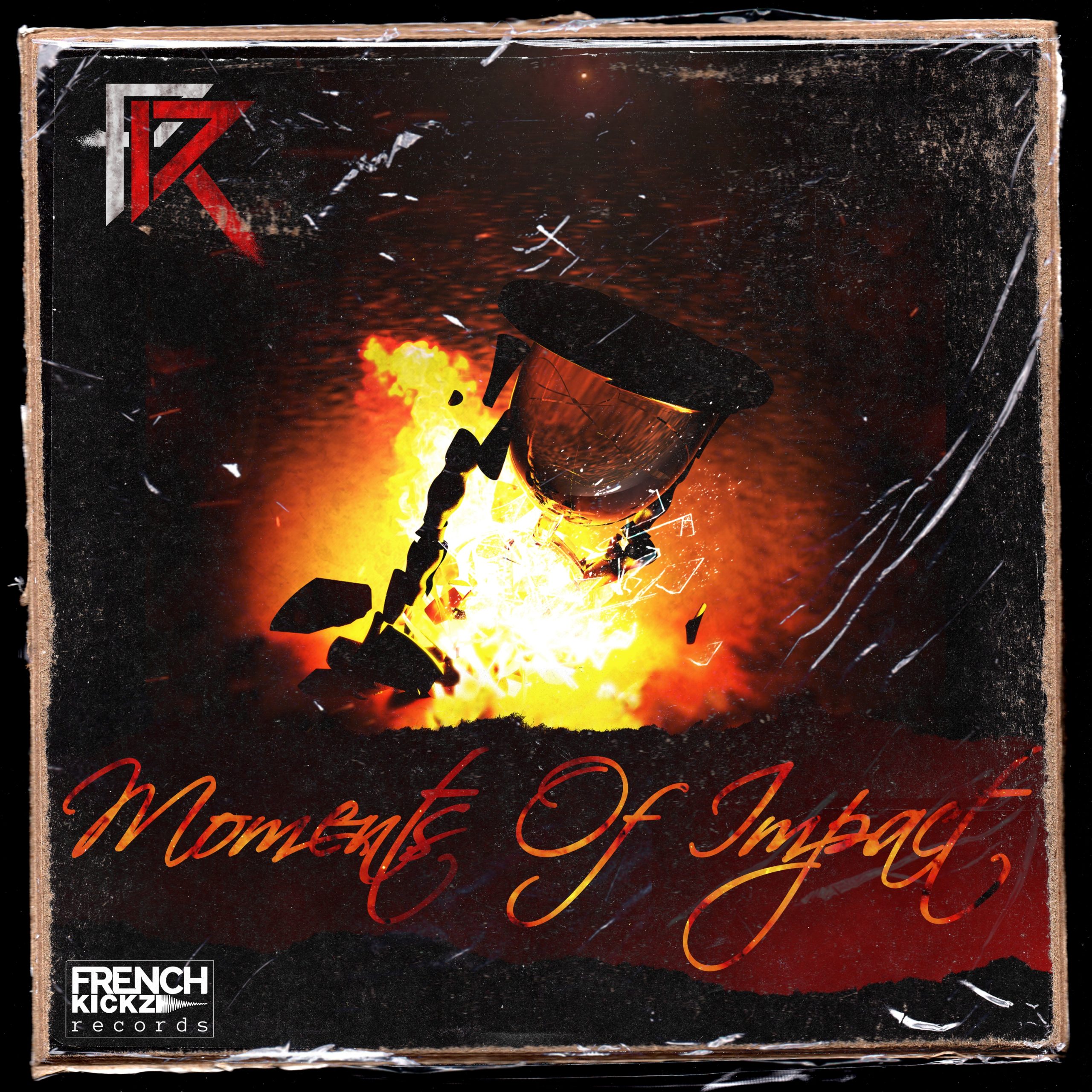 Moments of Impact Project Red Frenchkickz Records