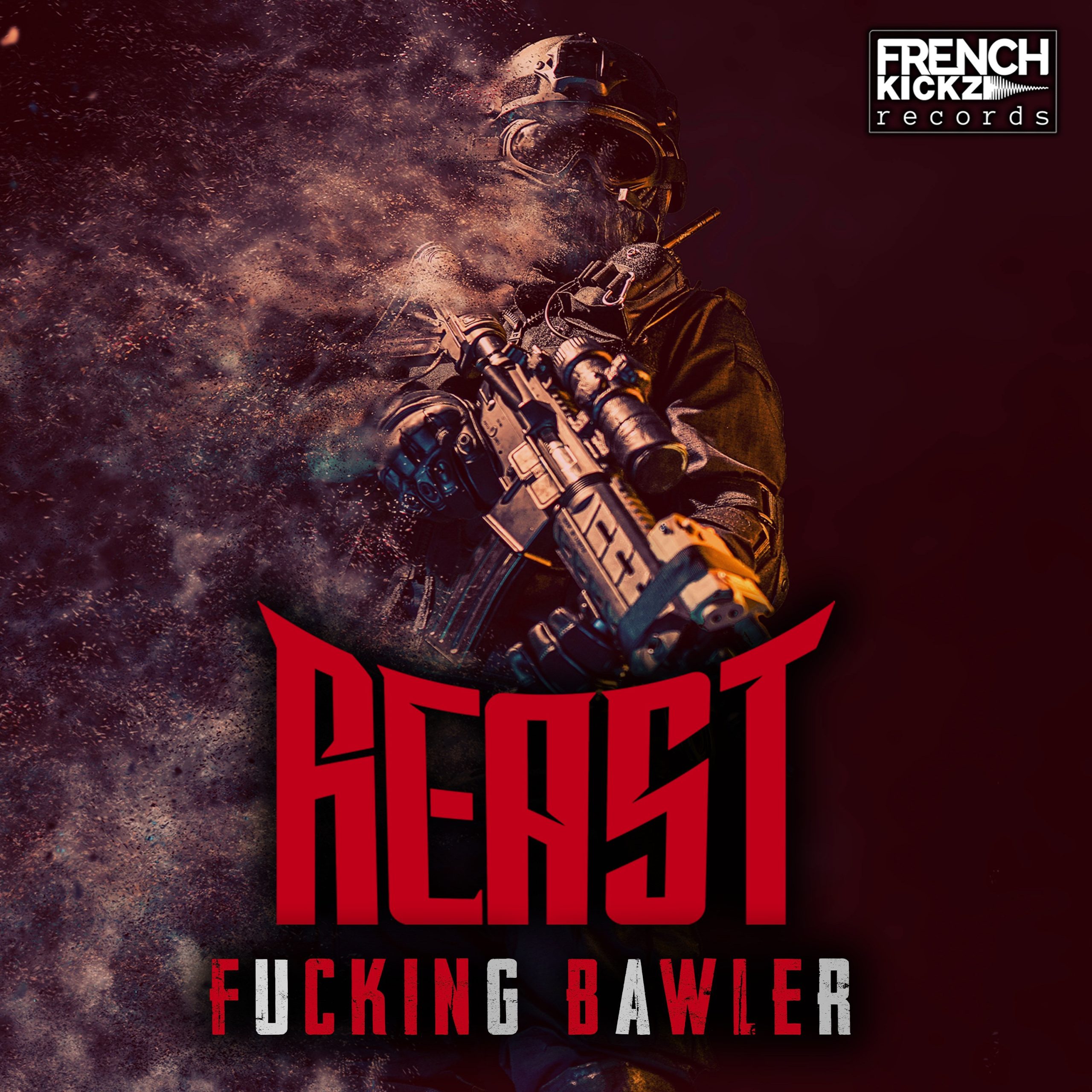 REAST - FUCKING BAWLER